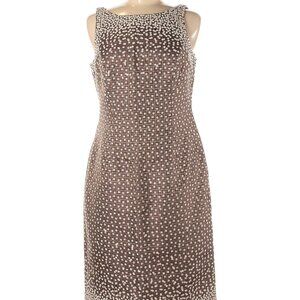 Carmen Marc Valvo Cocktail Dress Size 8